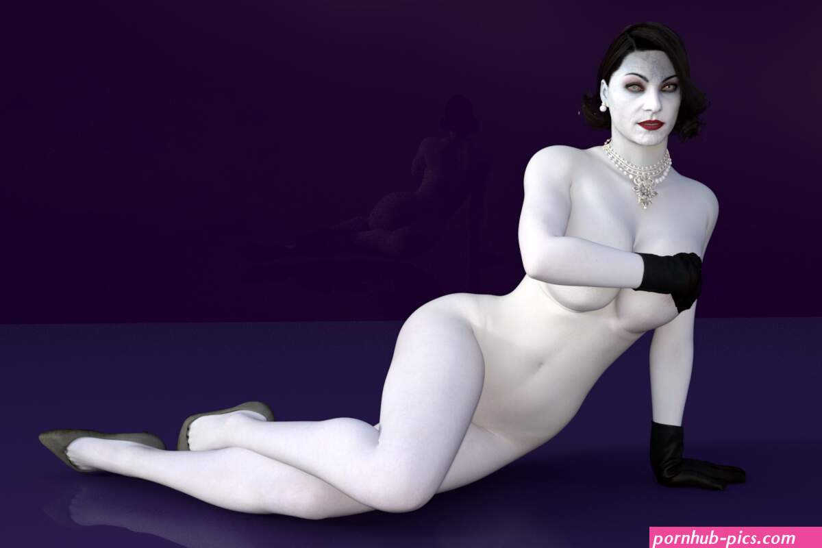 lady dimitrescu