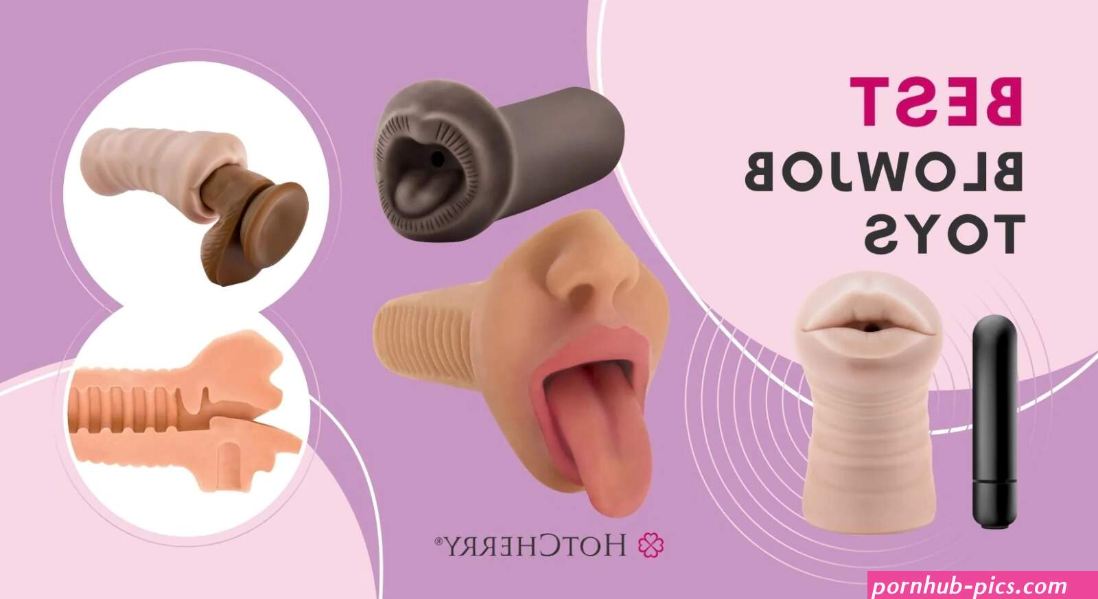 Blowjob Stimulators