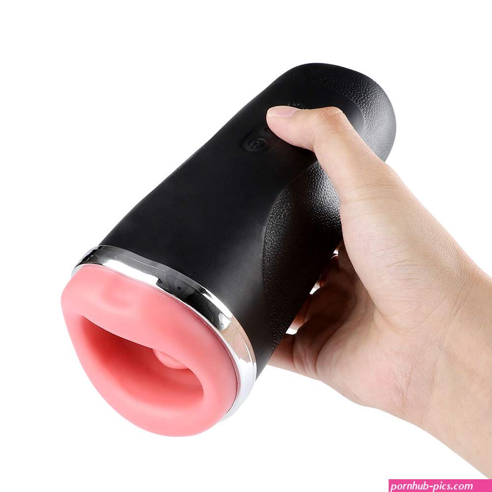 Wriggling Vibrating Heating Blowjob Simulator