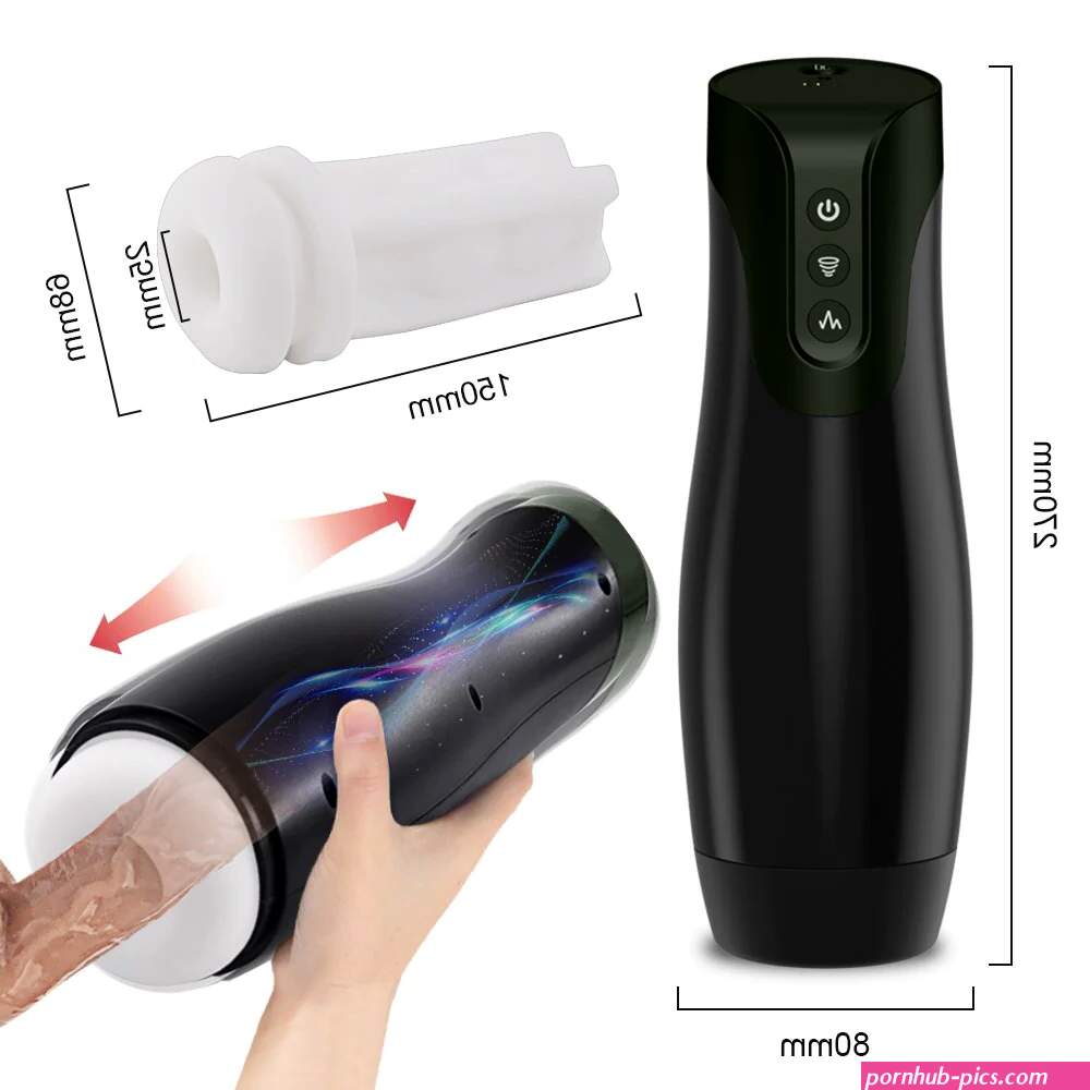 Automatic Sucking Blowjob Simulator Masturbator Simulator