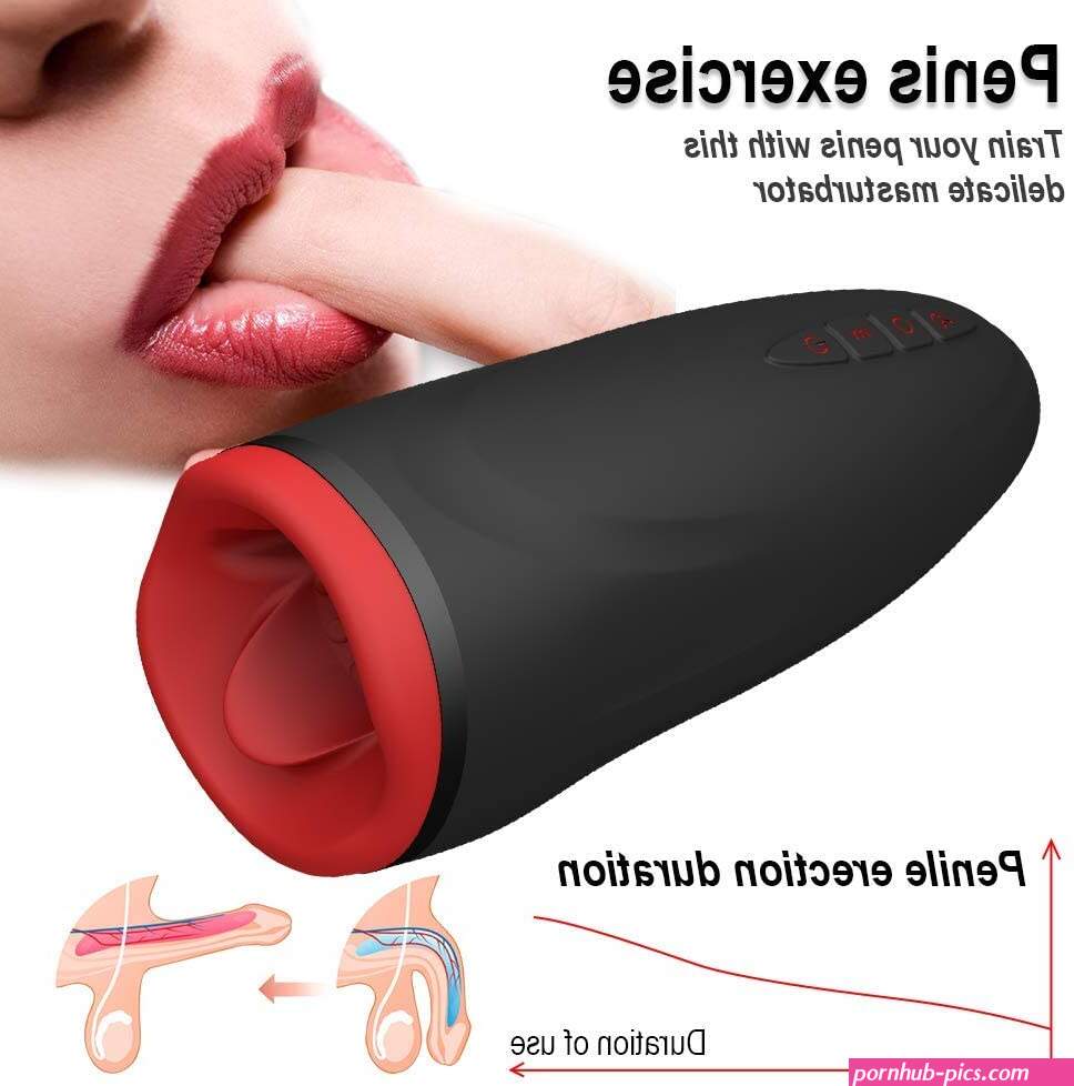 RHINO Blowjob Sex Toy