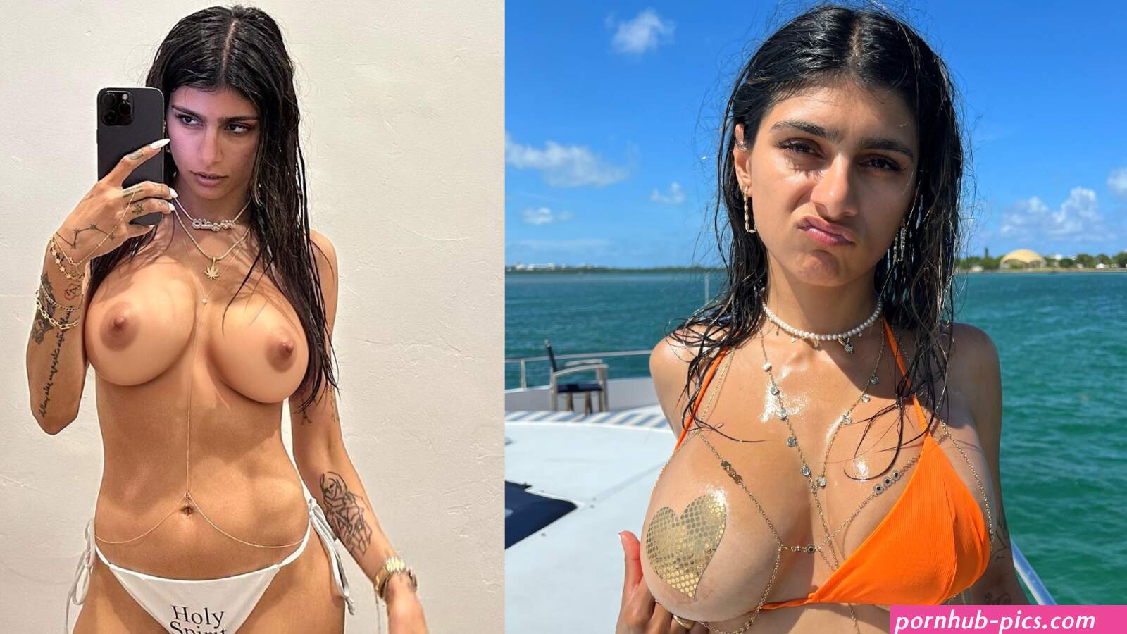 Mia Khalifa Nudes Porn NEW Naked Videos 2023