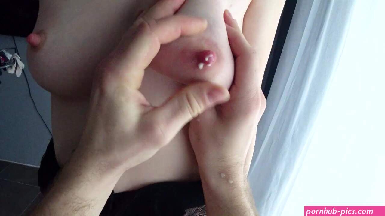 Enjoy these lactating tits