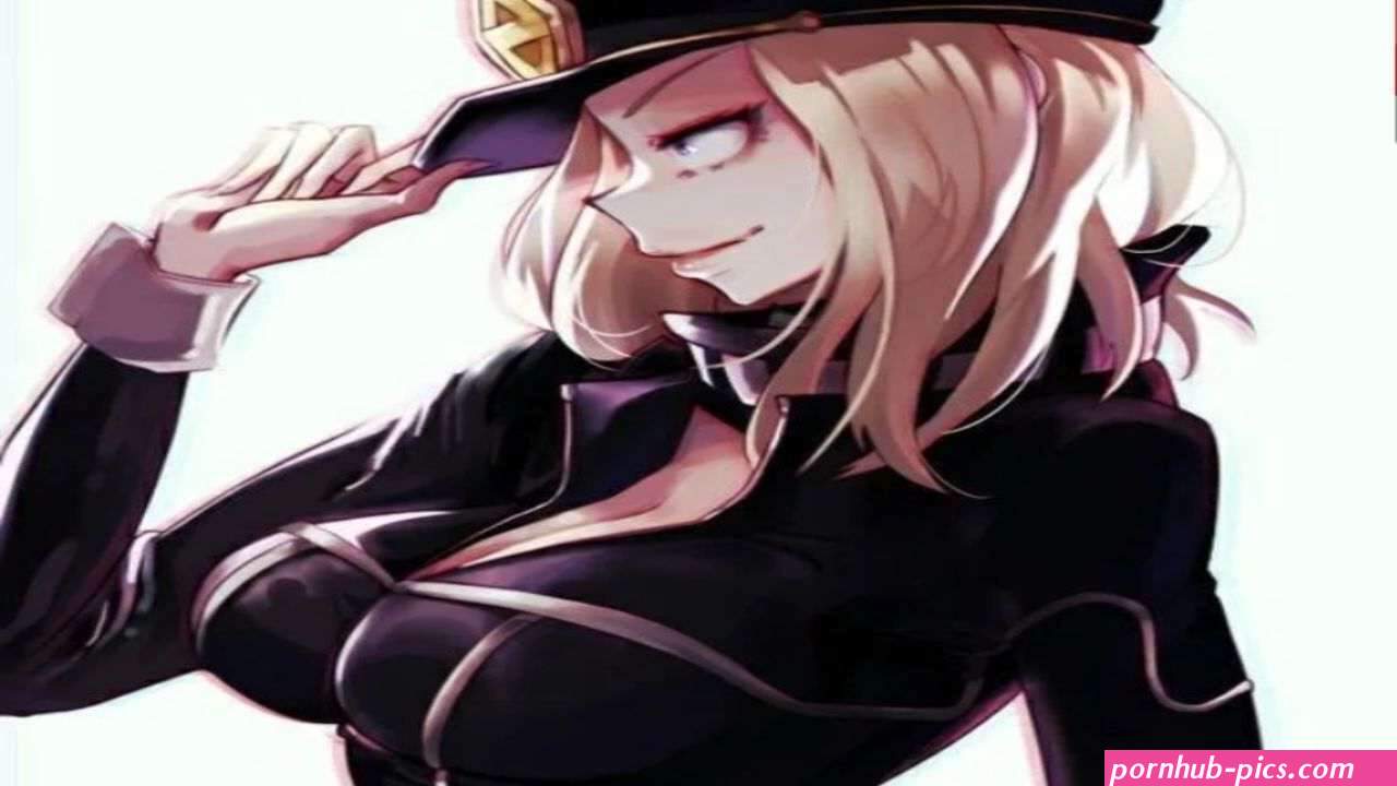 my hero academia futanari captions porn