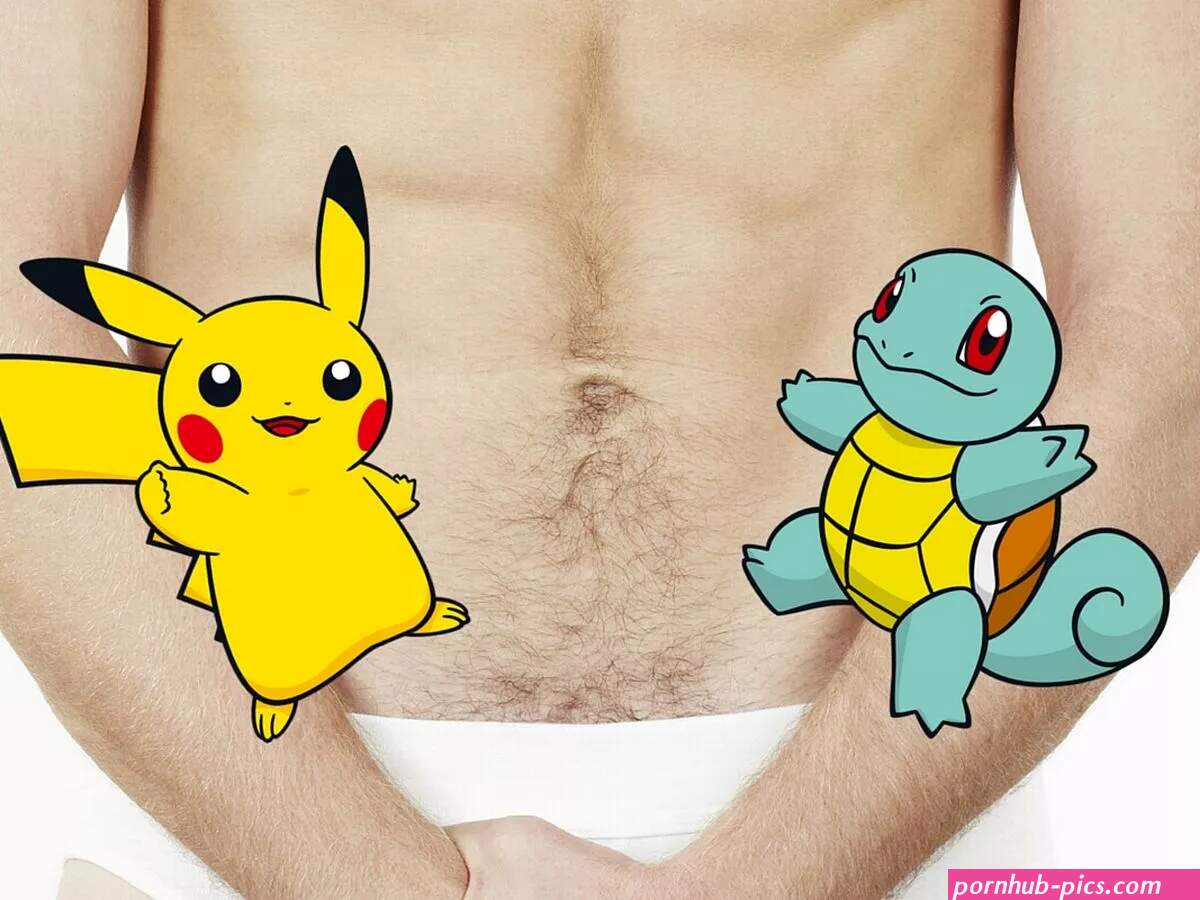 Pokémon GO gets x-rated as players post naked selfies and pornographic images featuring characters