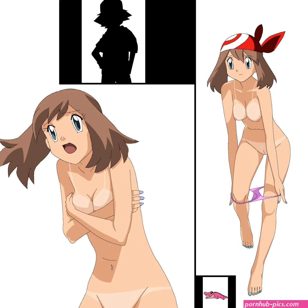 May sexy pokemon