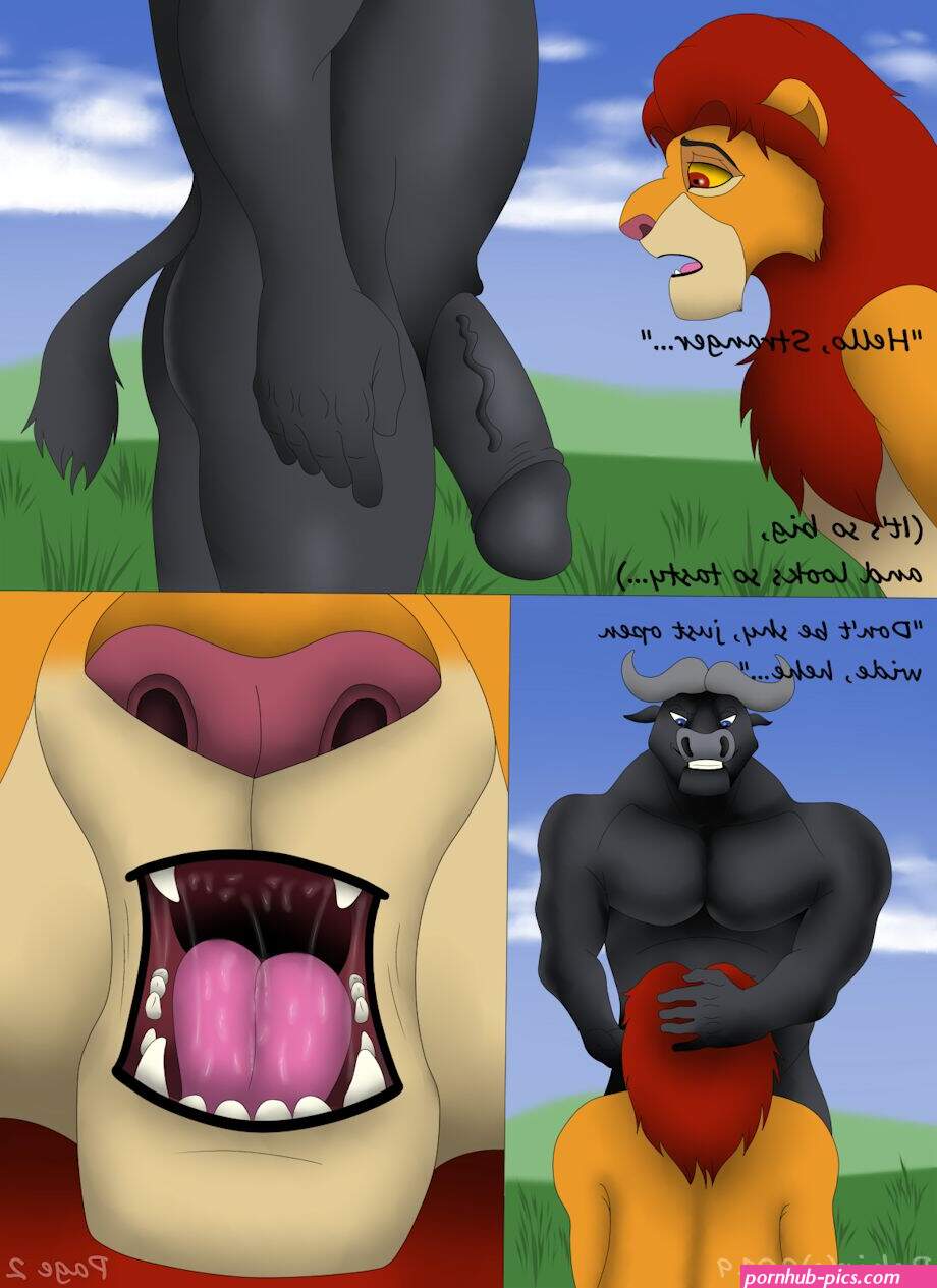 The Lion King