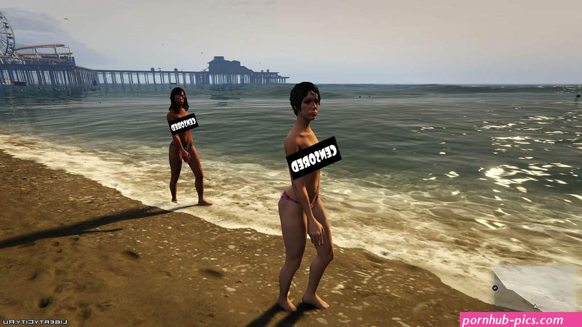 Download Nude Beach Girls 18 for GTA 5
