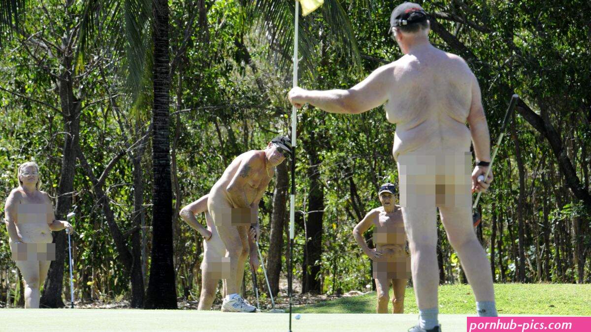 Nude golf: Naturism in full swing at Australian course
