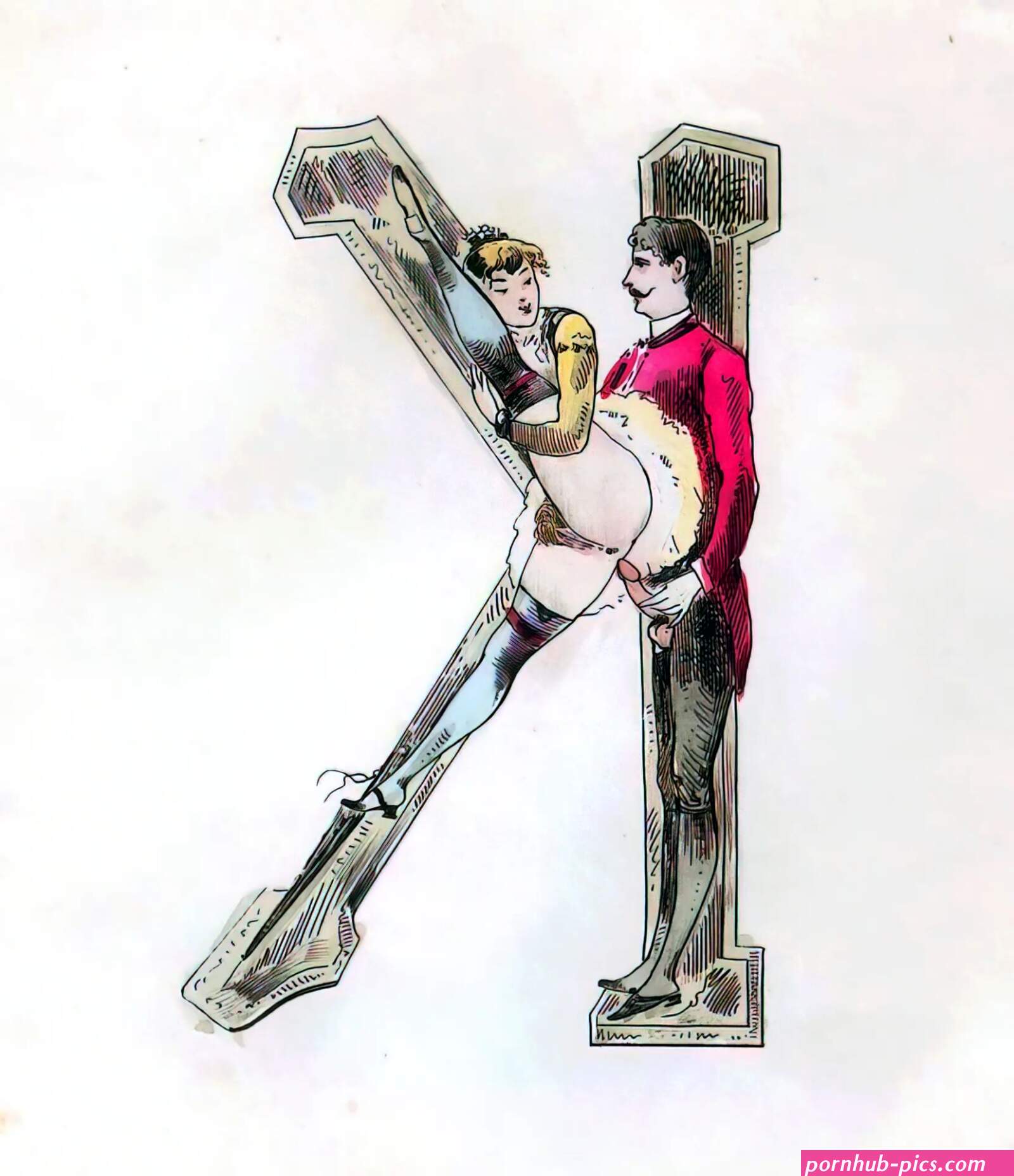 Vintage Art Pics: Free Classic Nudes Vintage Cuties