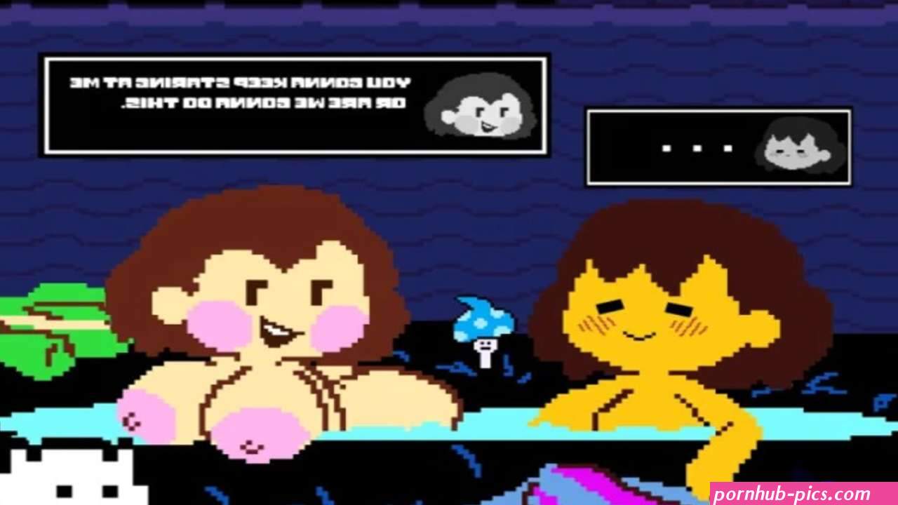 frisk undertale rule 34 xxx