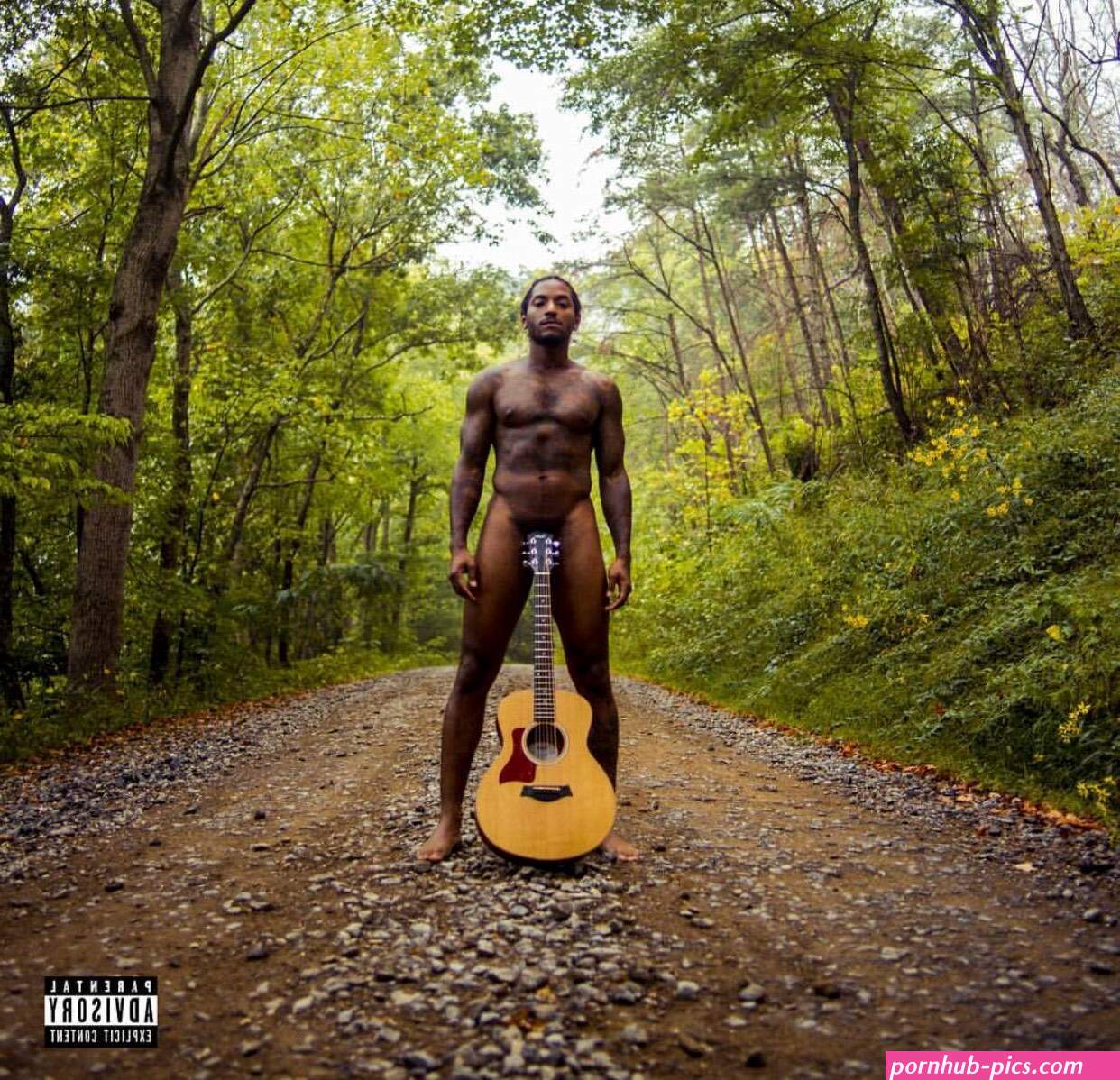 Heres Why Lloyd Went Butt Naked For His New Album Cover