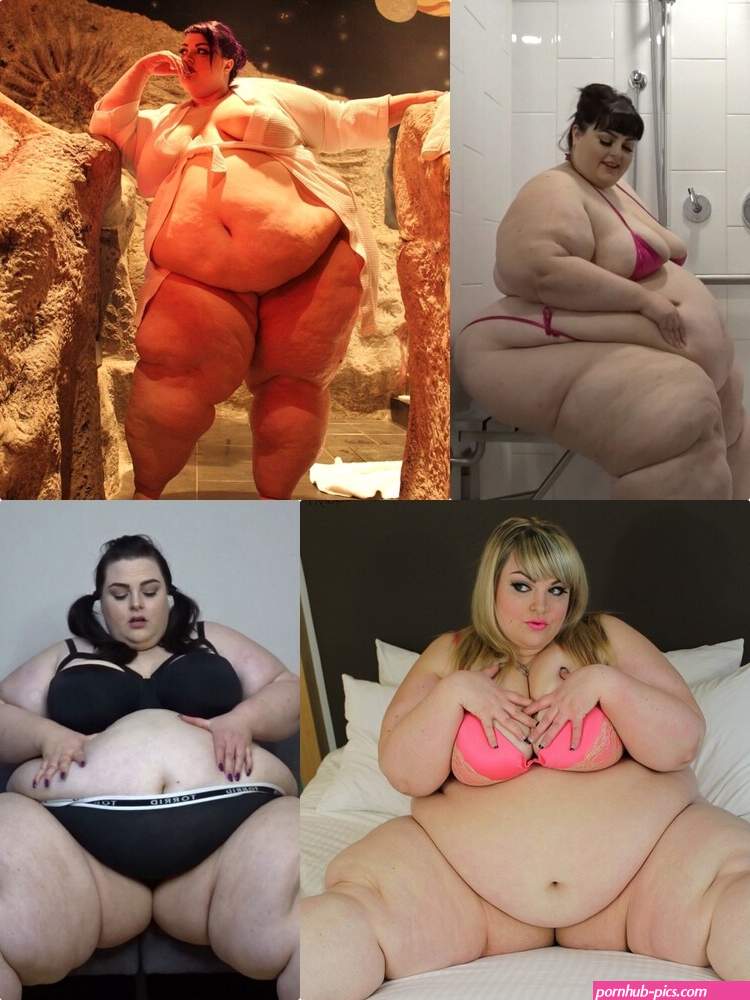 SSBBW Juicy Jackie Super Sized Big Ass Big Tits
