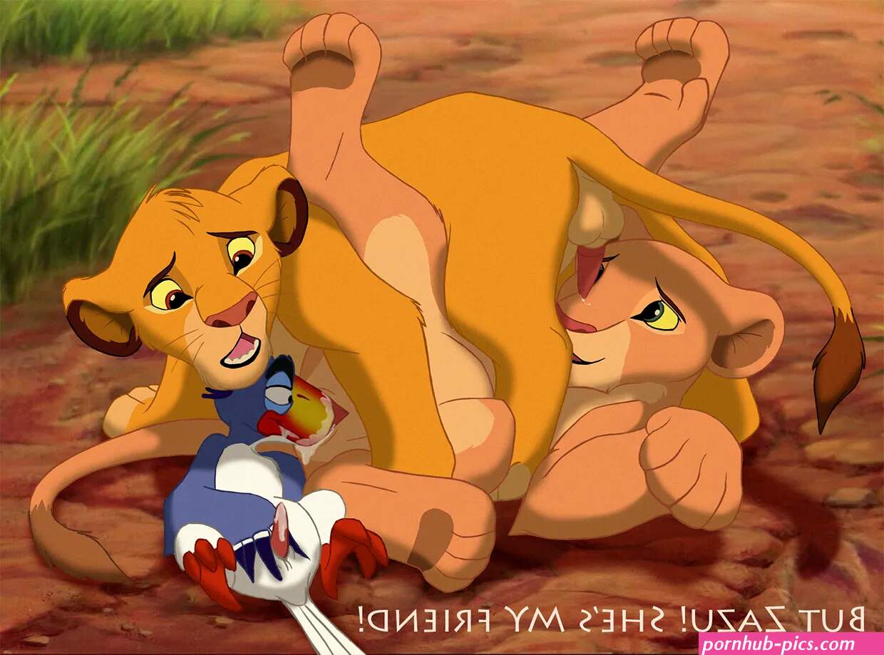 Lion King Porn Comics