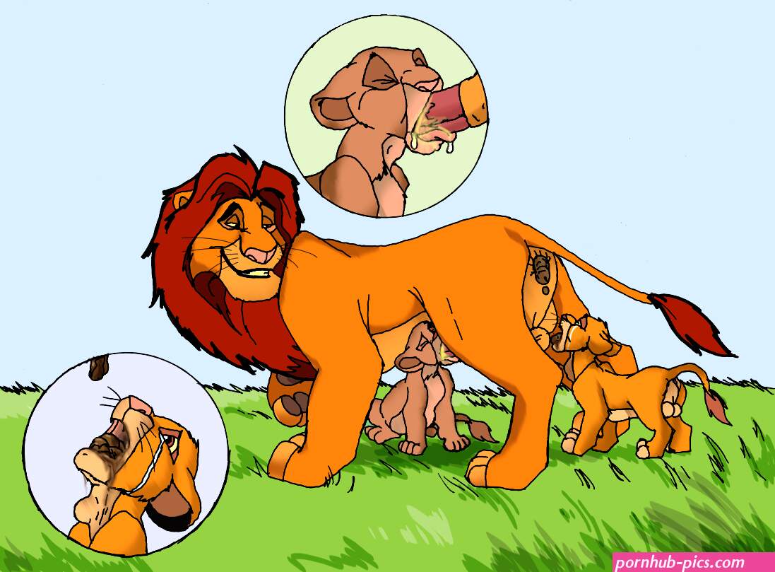 Post 505857: Kumbartha Mufasa Nala Simba TheLionKing