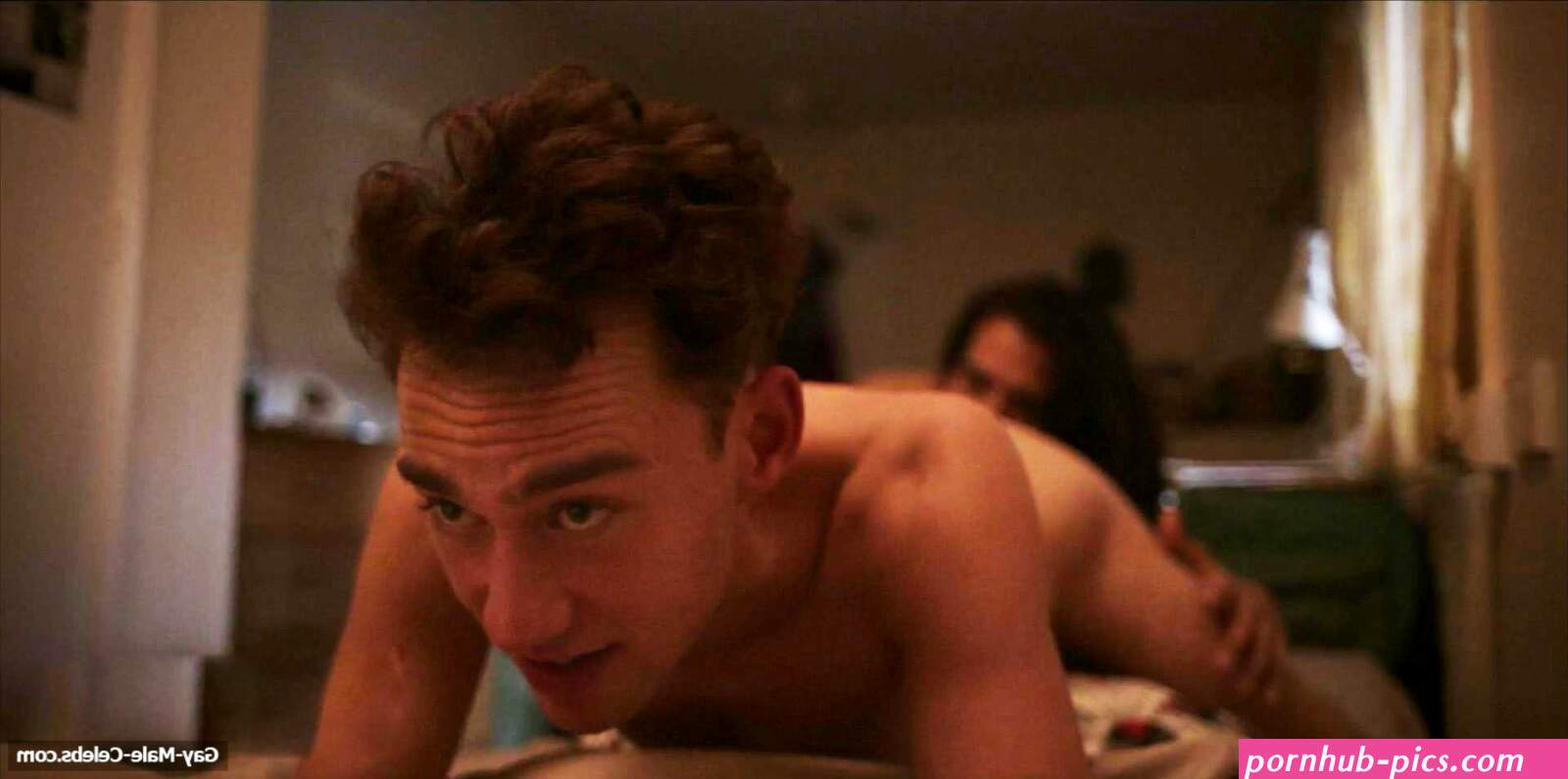 Olly Alexander Nude Gay Sex Scenes in Its a Sin