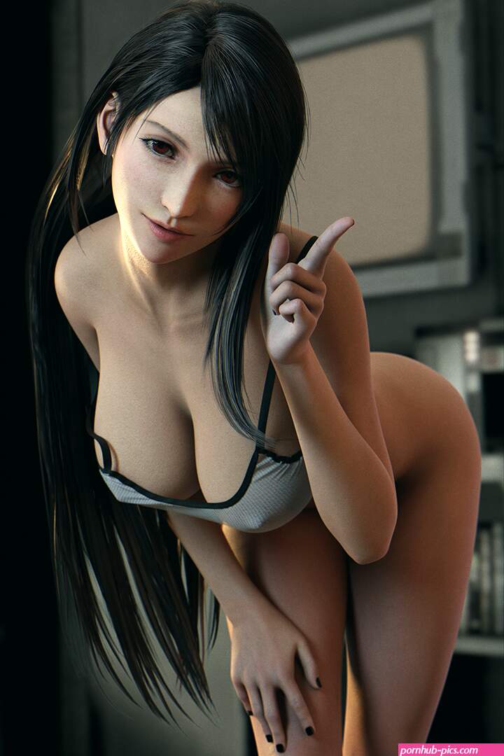 Tifa Lockhart Cum Tribute 2