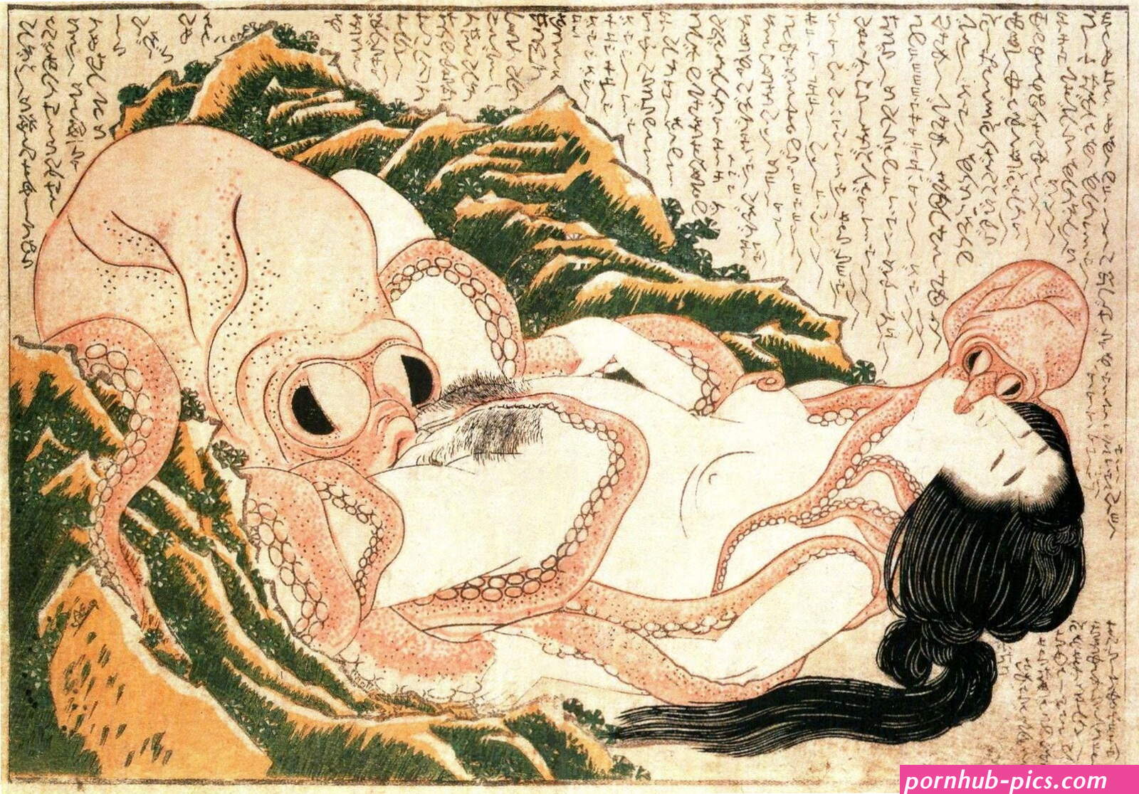 NSFW! 10 Erotic Artworks That Will Make You Feel Like A Prude