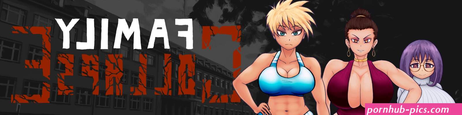 Family Collapse v0.8 APK Gamecax
