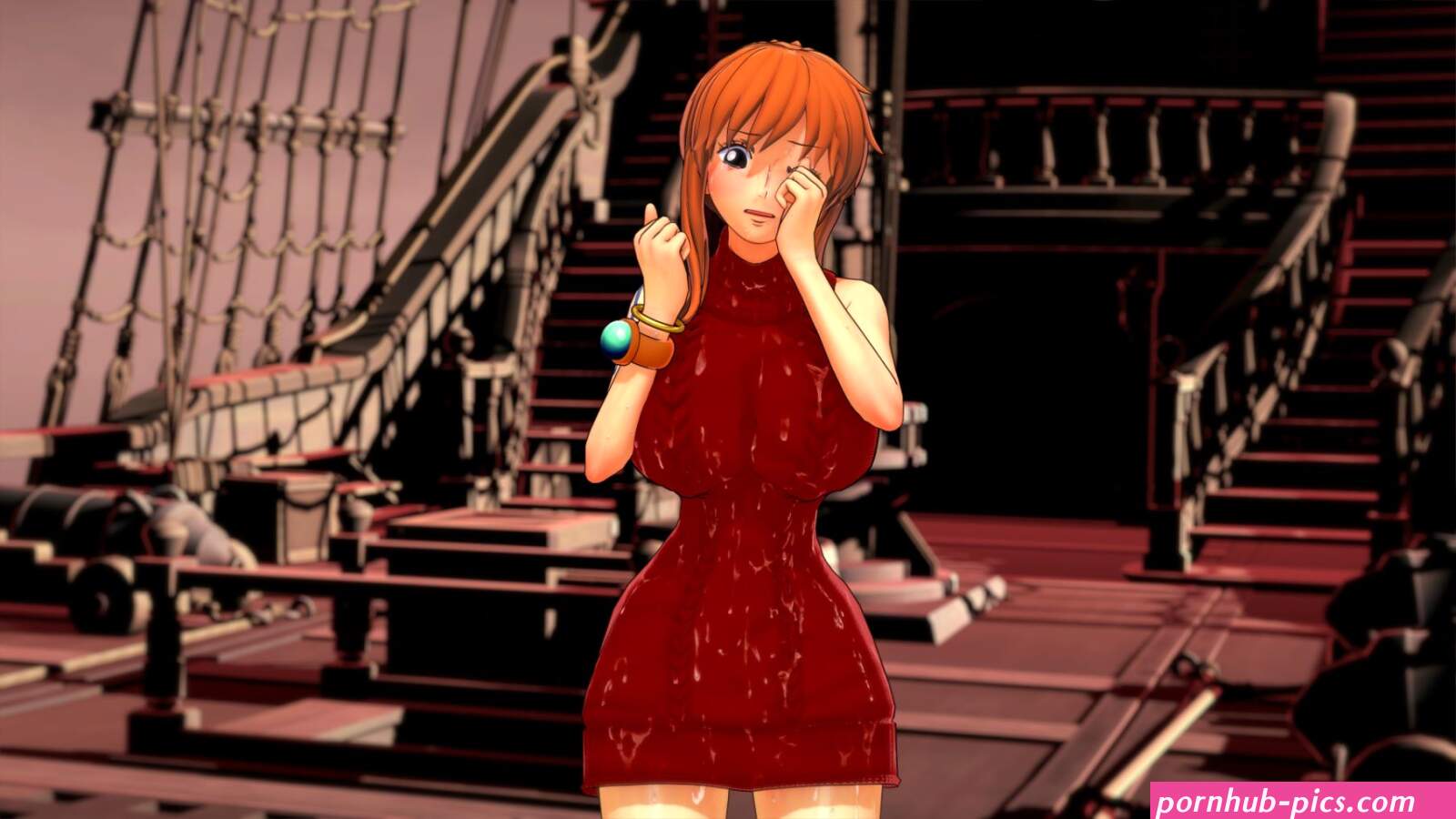RenPy One Piece: Lost at Sea