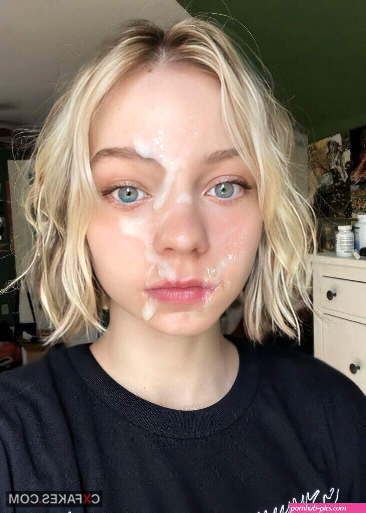 Emma Myers Cum Tribute Porn