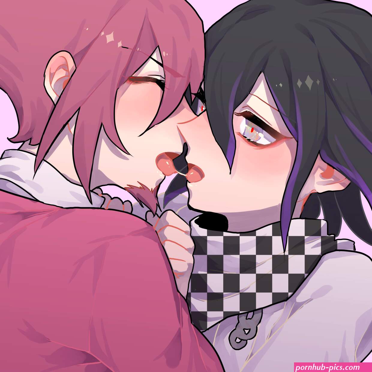 Kokichi r34