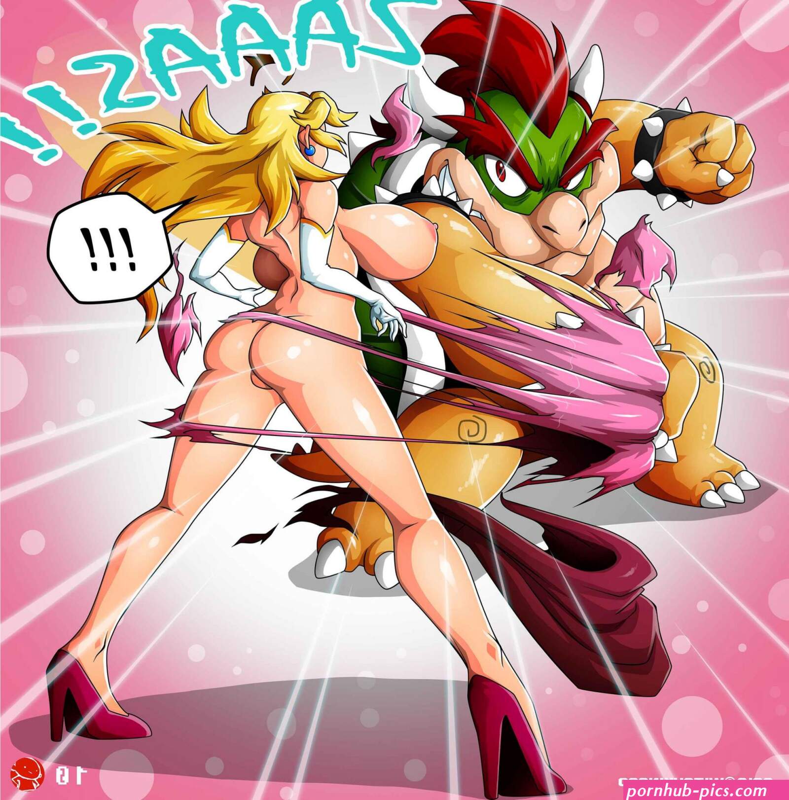 Super Mario Bros
