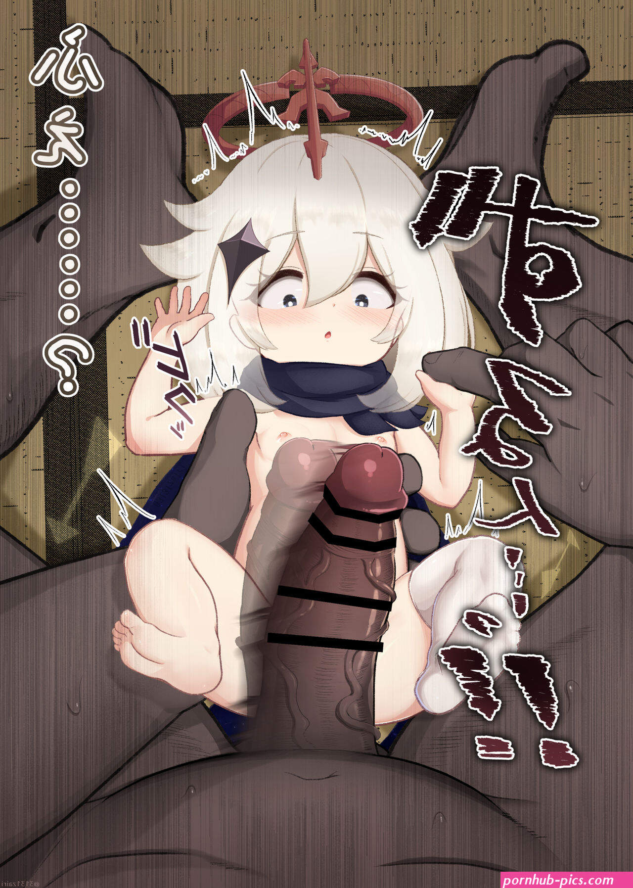 Paimon Bokoo!!!!