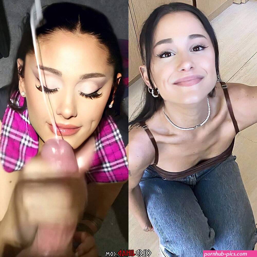 Ariana Grande Doggy Style Sex And Begging For A Facial