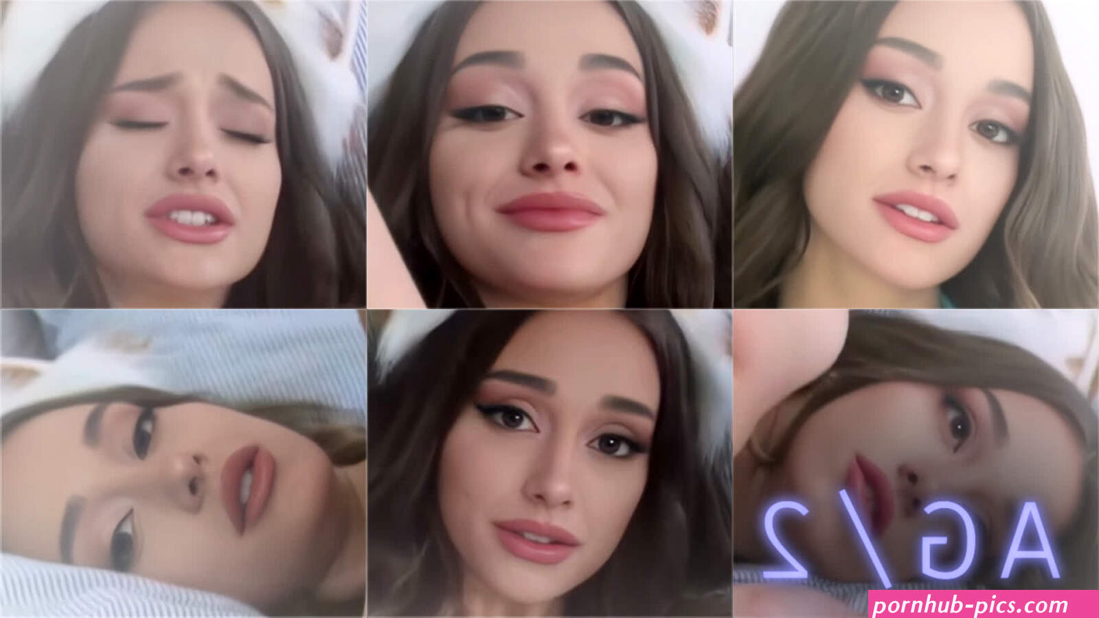 Ariana Grande 2 DeepFake Porn