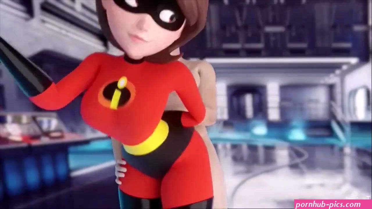 Elastigirl Porn Compilation watch online