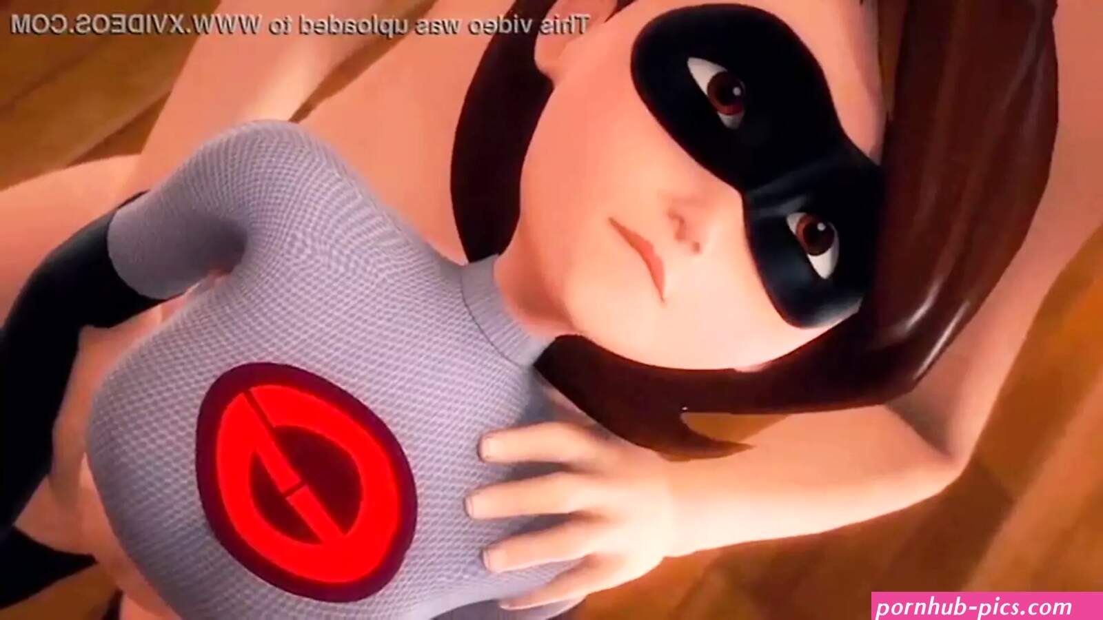 Elastigirl comp