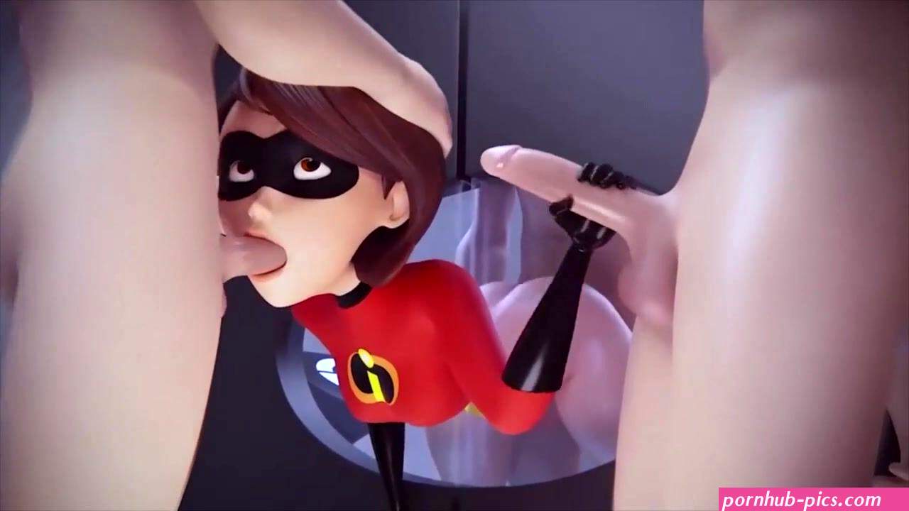 Elastigirl Porn Compilation watch online