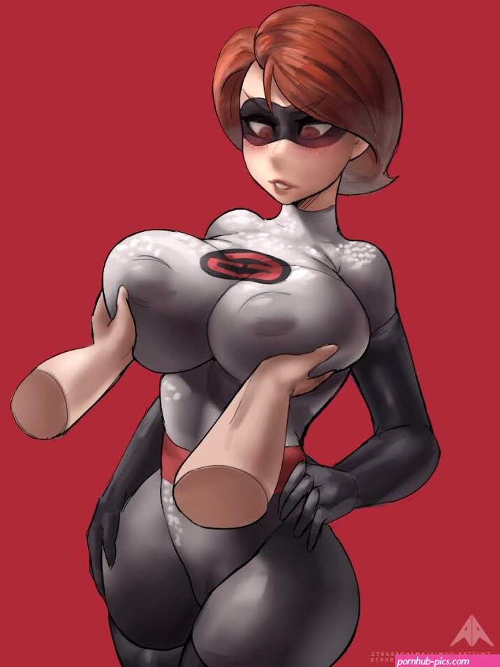 elastigirl porn