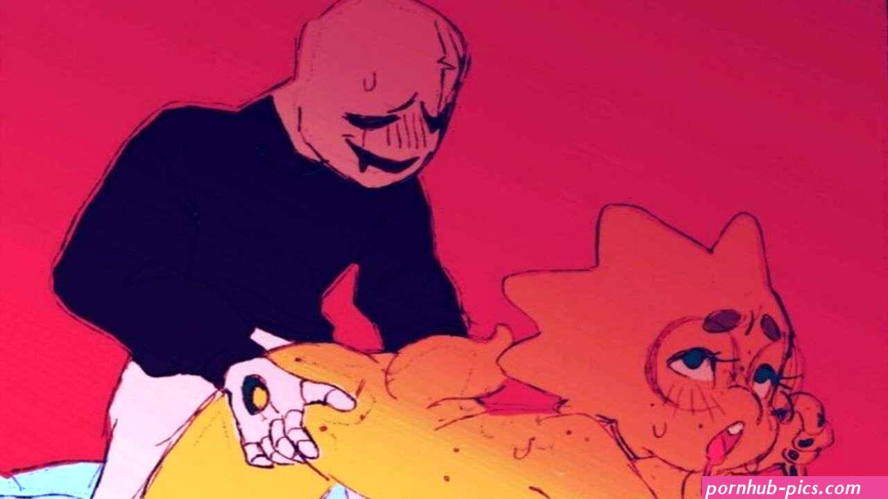 female frisk porn undertale