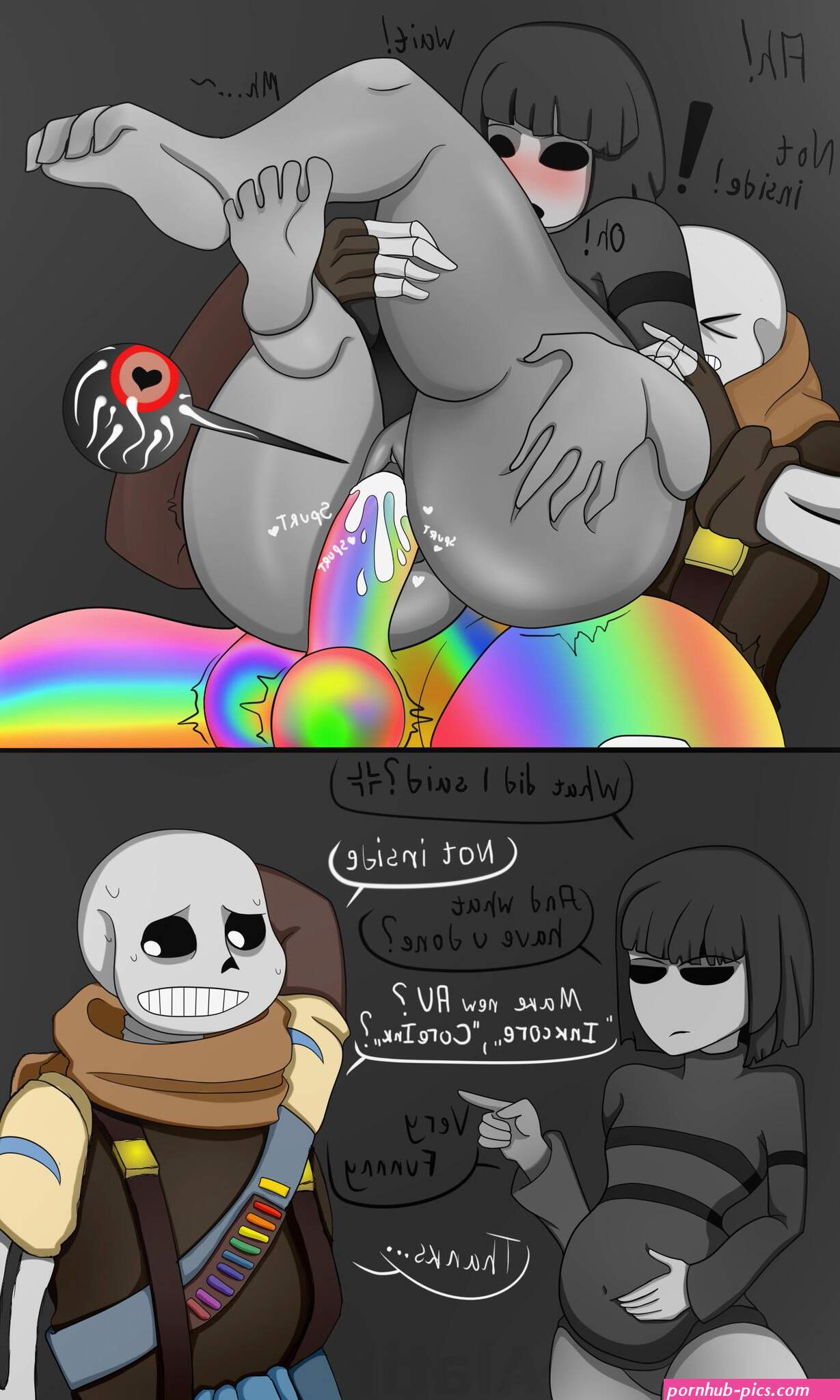 Core frisk porn