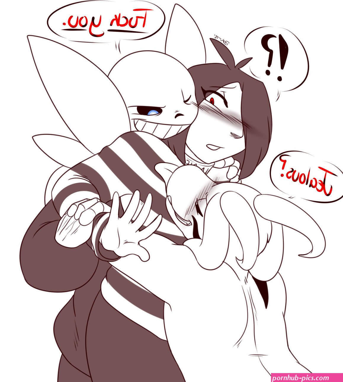 undertale asriel frisk porn undertale asriel frisk porn 1