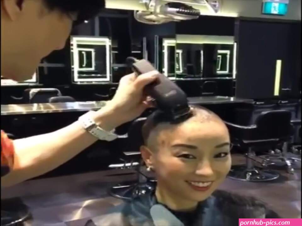 Headshave Porn XXX HD Videos.