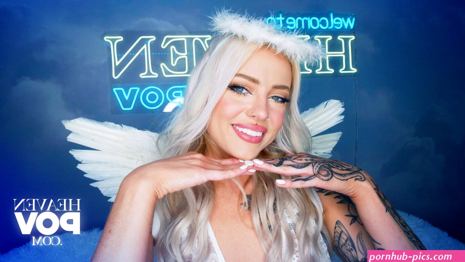HEAVEN POV TheHeavenPOV X