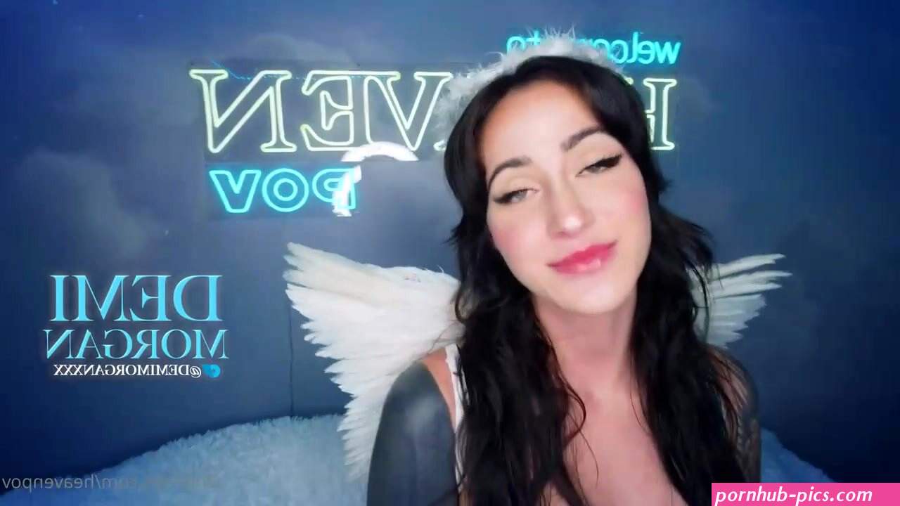 HeavenPOV Demi Morgan