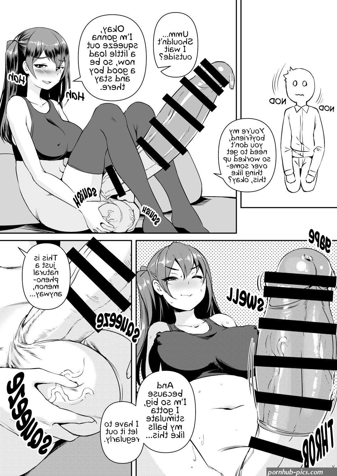 Read Futanari Kanojo 2