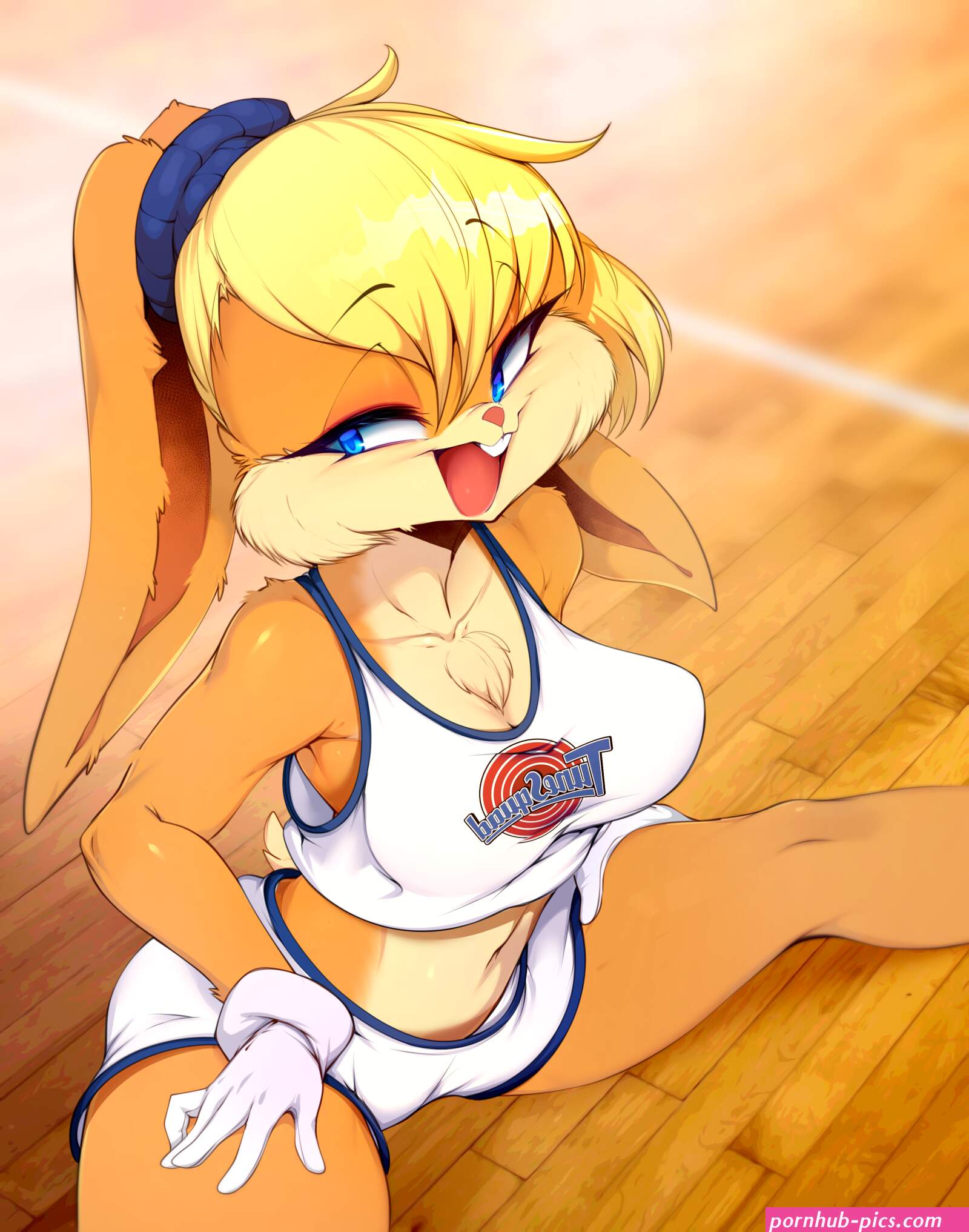 Lola bunny p o r n
