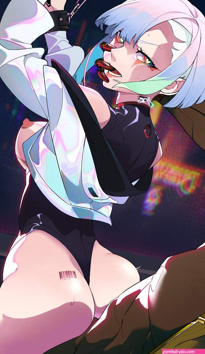 Rule 34 XYZ cyberpunk: edgerunners cyberpunk 2077 lucy cyberpunk artist request 1boy
