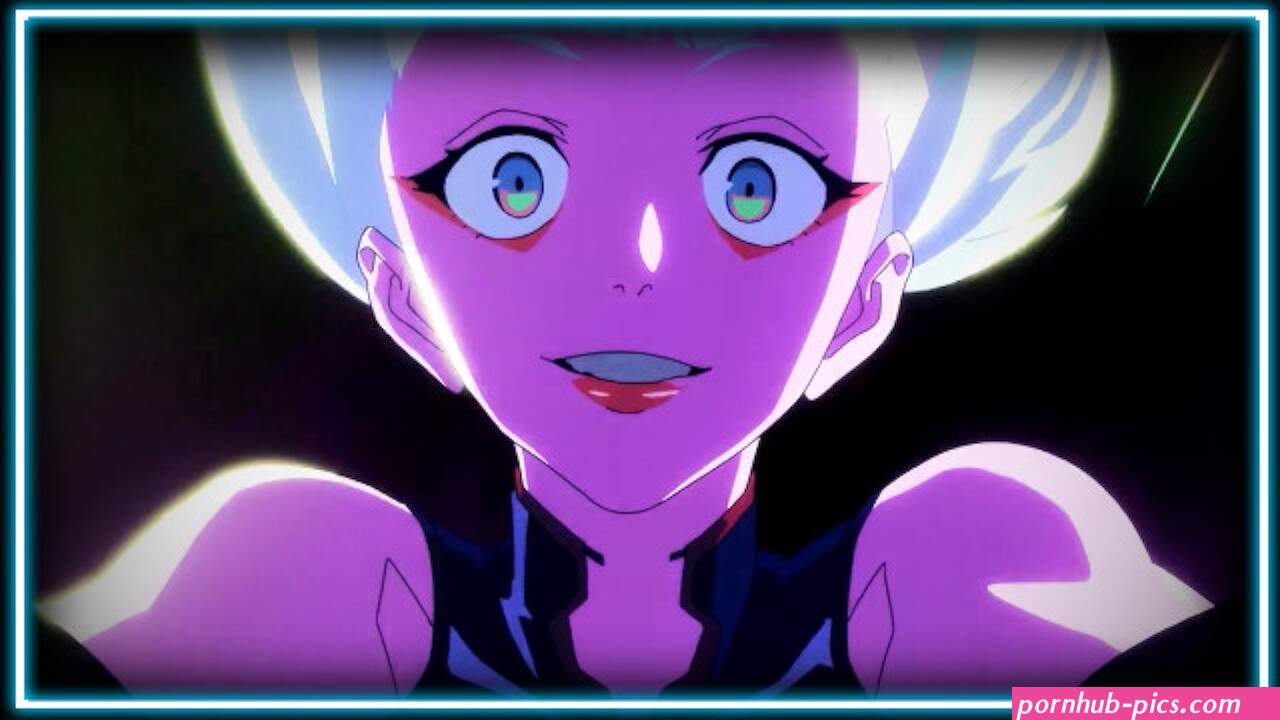Lucy Cyberpunk Hentai Sex Edgerunners 2077