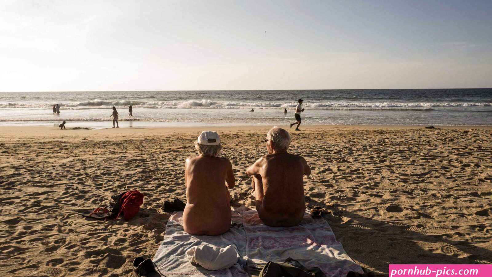 Behind the scenes at Mexicos secret nudist town