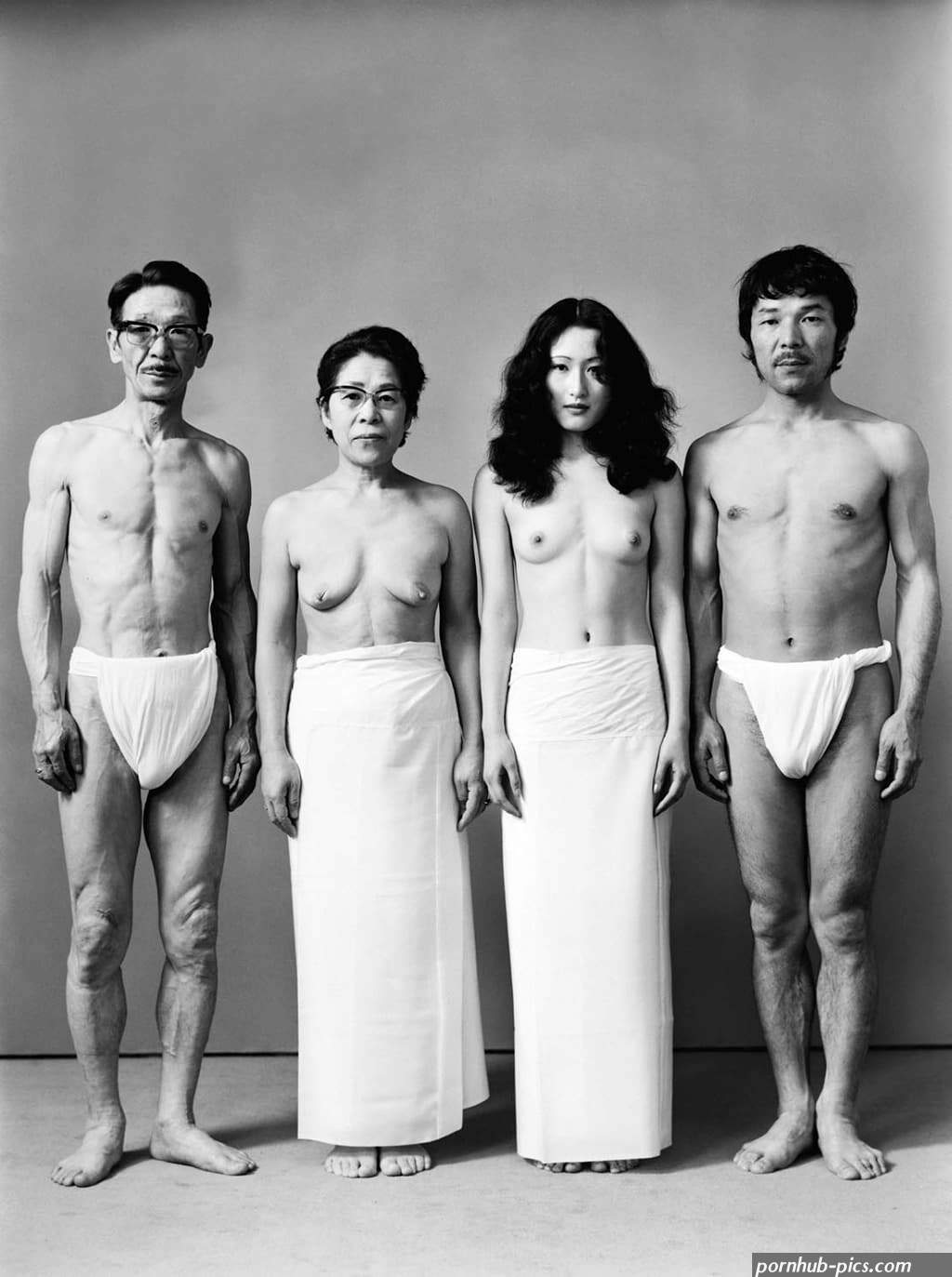 Masahisa Fukases Family Portraits Pen