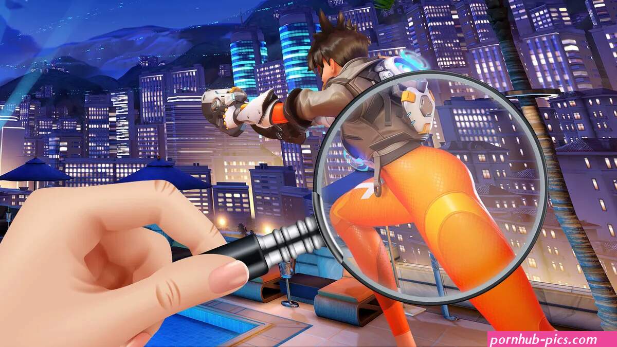 Overwatch 2 Porn Design Reignites Twitters Tracer Butt Debate
