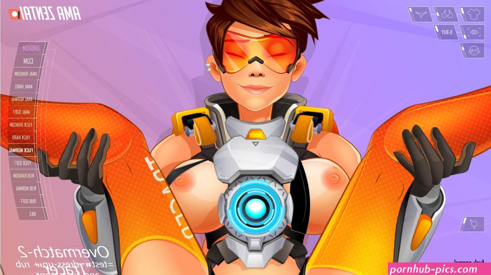 Overwatch-tracer DEMO