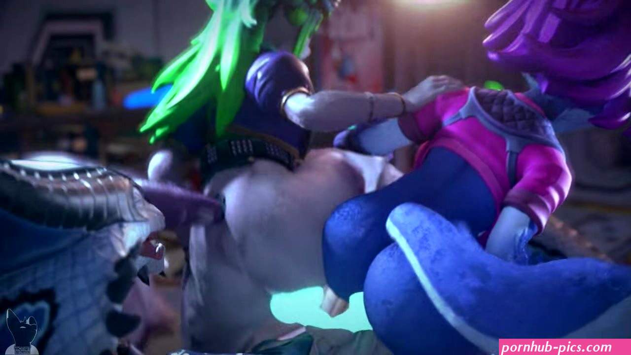 Paladins Salt and Pepper