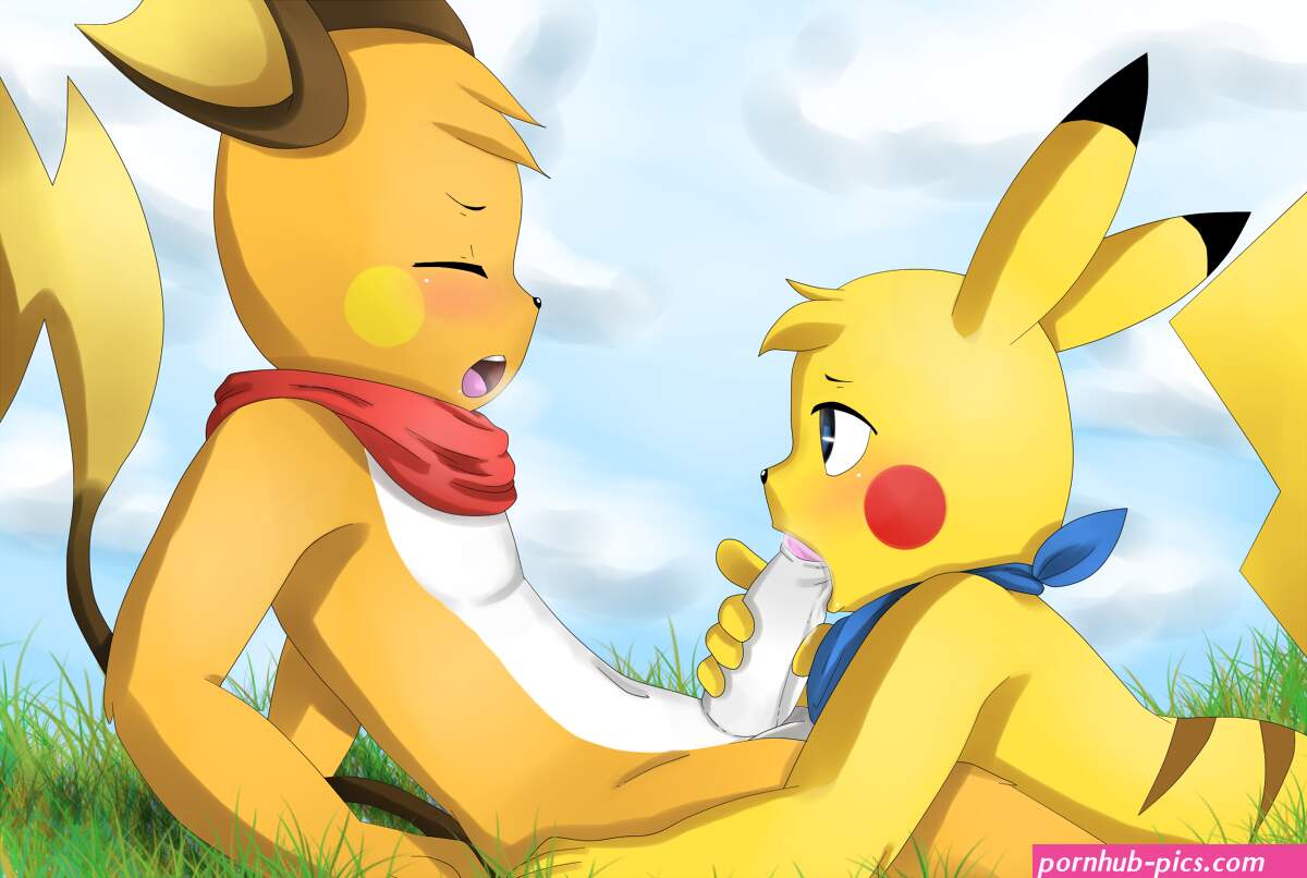 Pikachu Porn Pikachu Hentai porn Rule 34